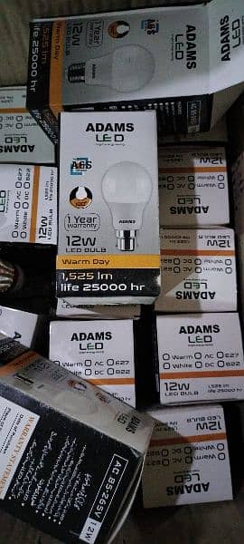 Led bulb 12w with warranty 1