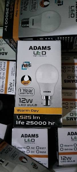 Led bulb 12w with warranty 2
