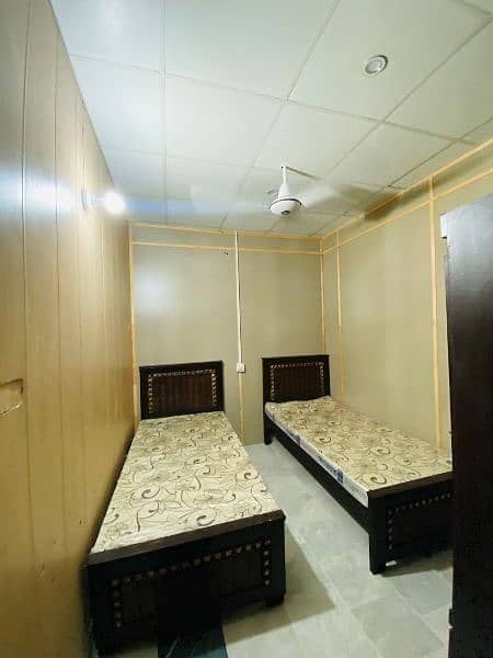 Students Shelter Girls Hostel I-8 with Premium Services & security 3
