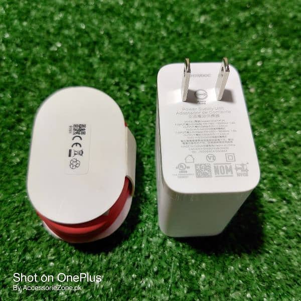 oppo 65 Walt charger 0