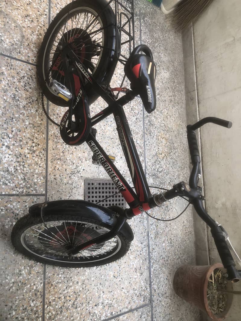 Bicycle for sale 0