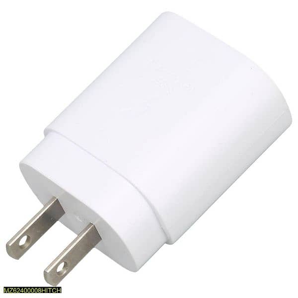 iPhone USB-C Power Adapter 0