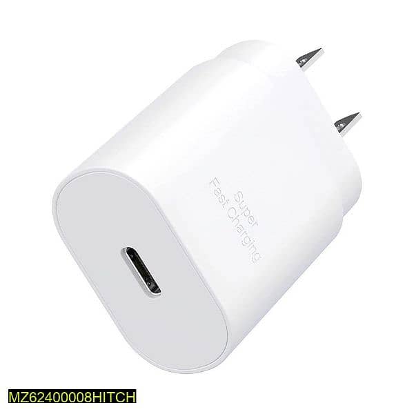 iPhone USB-C Power Adapter 1