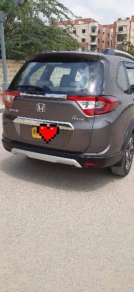 Honda BRV-S 2017/18 in immaculate Condition. 12
