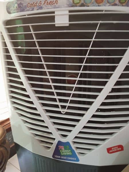 Master inverter air Cooler 1