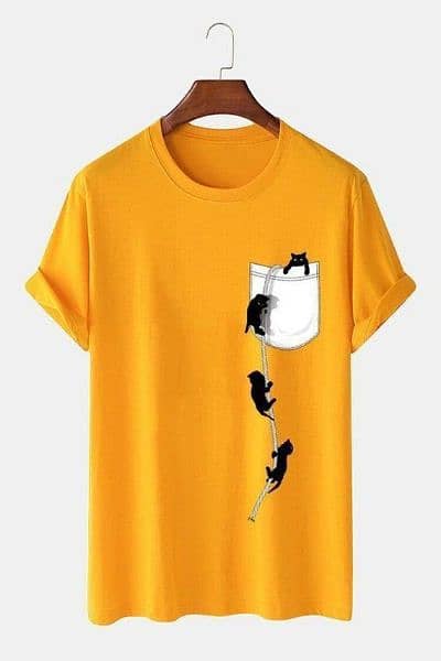 customize Shirt's printing 7