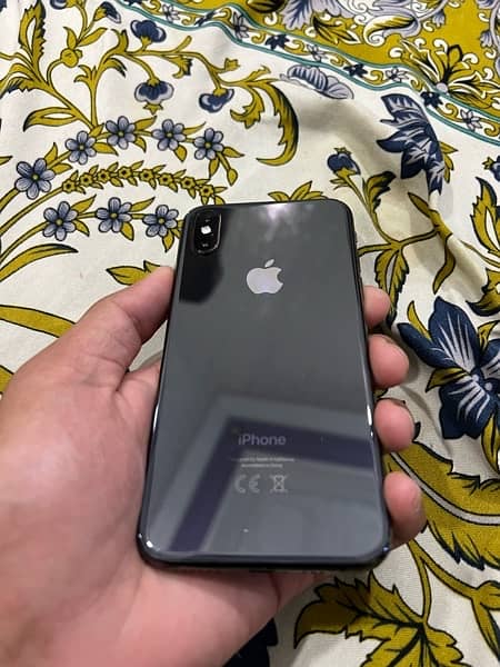 iPhone X Pta Approved water Pack 1