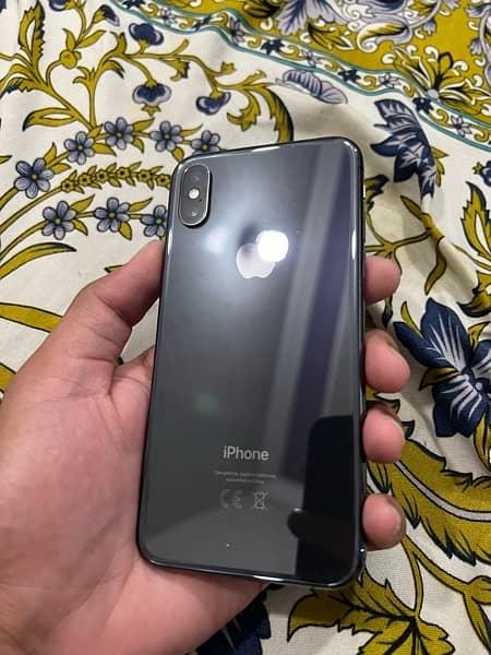 iPhone X Pta Approved water Pack 2