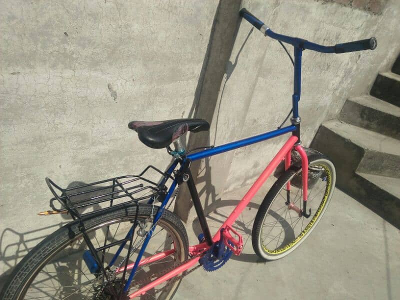 Selling my new bicycle 2
