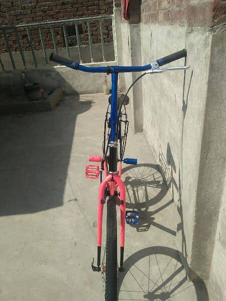 Selling my new bicycle 3