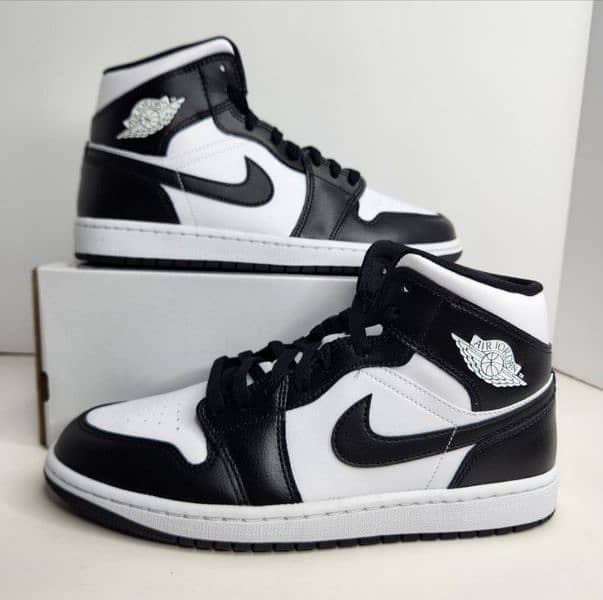 Nike Jordan 1 panda 0