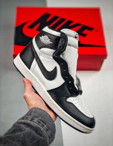 Nike Jordan 1 panda 2