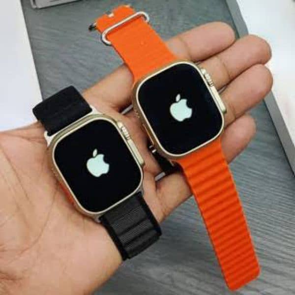 Apple Smart Watch Stock Available Always on Display 0