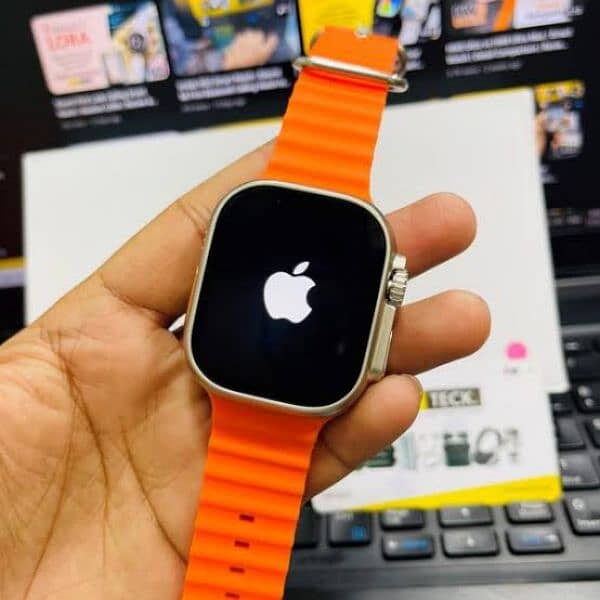 Apple Smart Watch Stock Available Always on Display 1