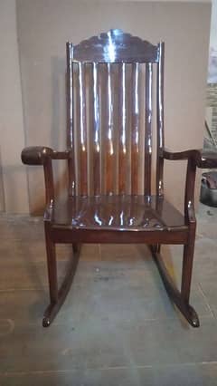 Real Rocking chair premium quality