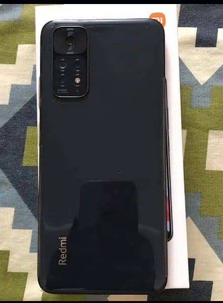 Xiaomi Redmi Note 11 8