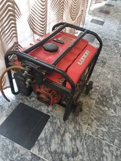 loncin generator 3500 used like new #3419322056
