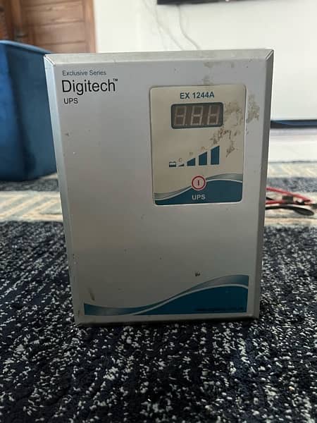 Digitech EX 1244A UPS for sale 0