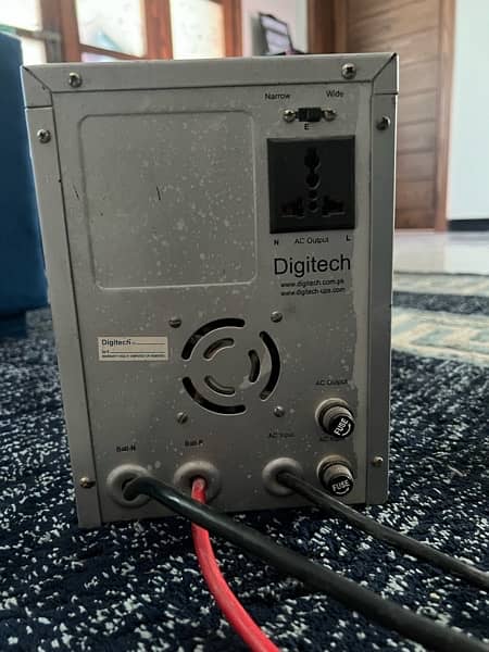 Digitech EX 1244A UPS for sale 2