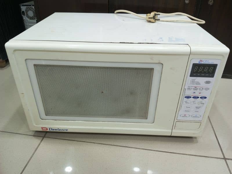 Dawlance 52 liters Microwave Oven 0