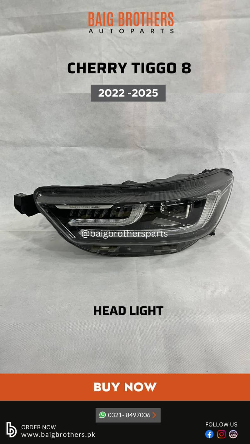 Elantra Tucson Hrv kia Stonic Sonata Mg Headlight Bonnet Door Mudguard 8
