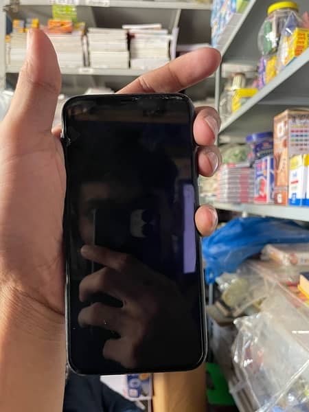 iphone X 256 gb PTA Approved 3
