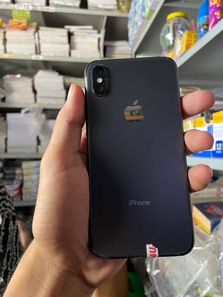 iphone X 256 gb PTA Approved 4