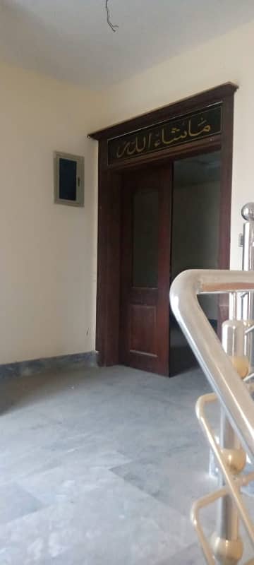7 Marla Brand New House for Rent in Bismillah Housing Scheme 2