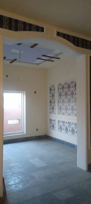 7 Marla Brand New House for Rent in Bismillah Housing Scheme 4