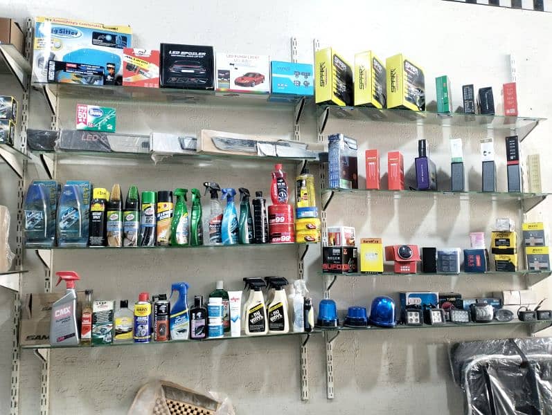 Car Complete Accessories Available 2