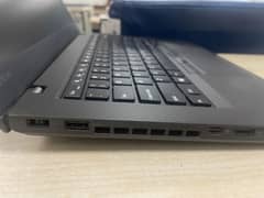 Lenovo Thinkpad T460 i5 6th 8 GB DDR3 256 GB Ssd 14 Display Laptop