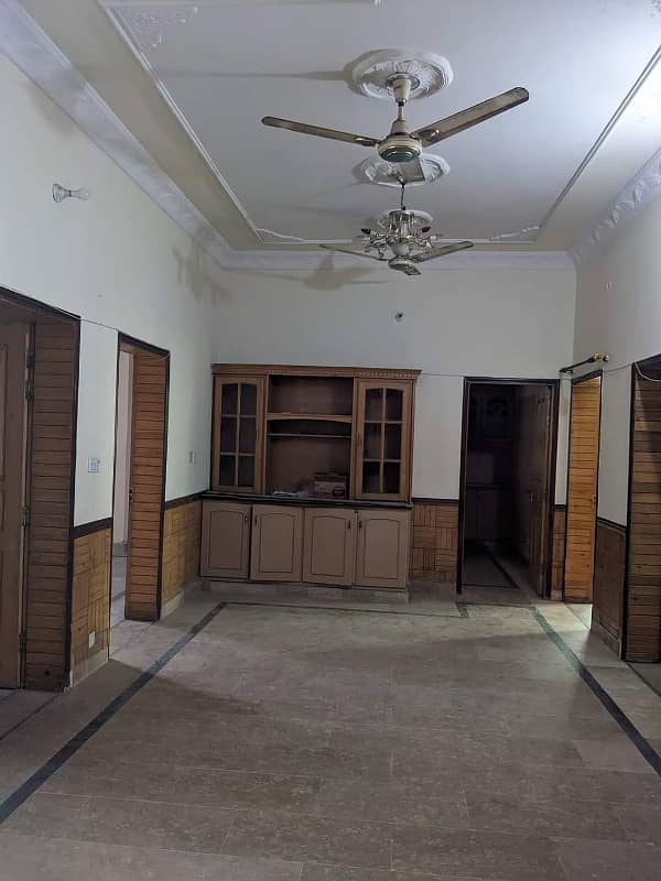 9 Marla Double Story House for Rent in Airport Housing society sector 3 1