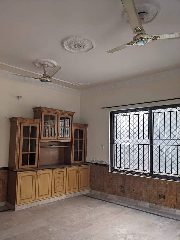 9 Marla Double Story House for Rent in Airport Housing society sector 3 2