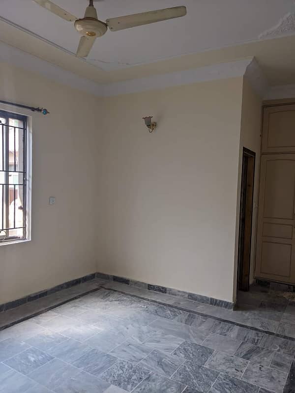 9 Marla Double Story House for Rent in Airport Housing society sector 3 5