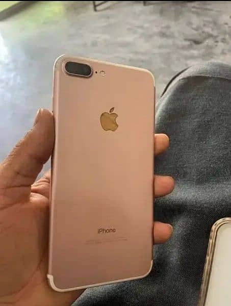 iPhone 7 plus 128/PTA Approved 1