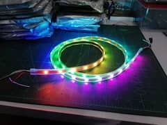 WS2812B / WS2813 / WS2811 Addressable Light RGB DC5V Led Strip