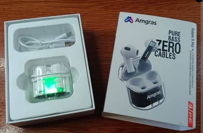 amgras airbuds future 2 pro 2