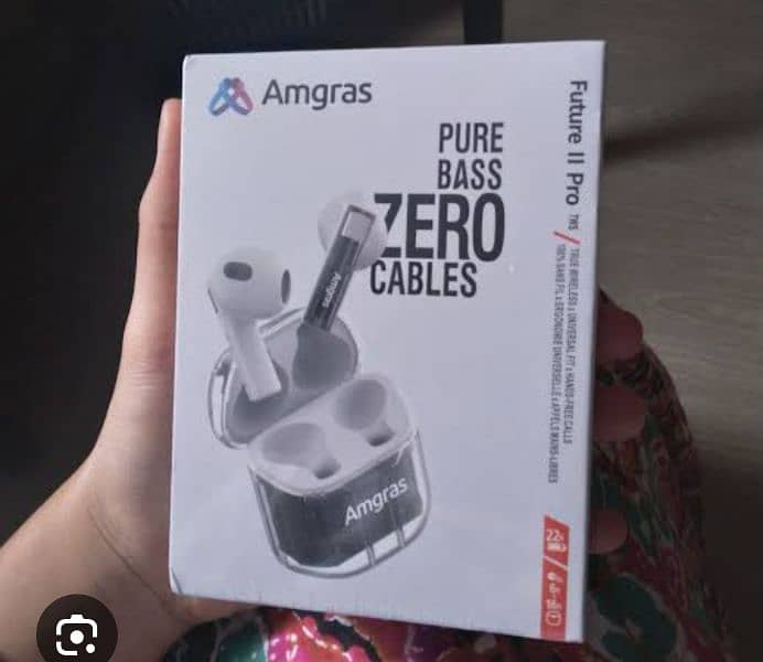 amgras airbuds future 2 pro 3
