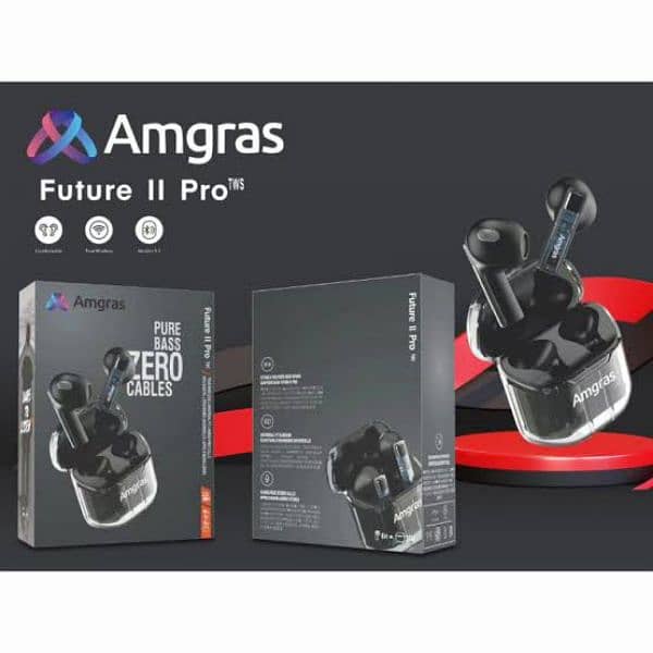 amgras airbuds future 2 pro 4