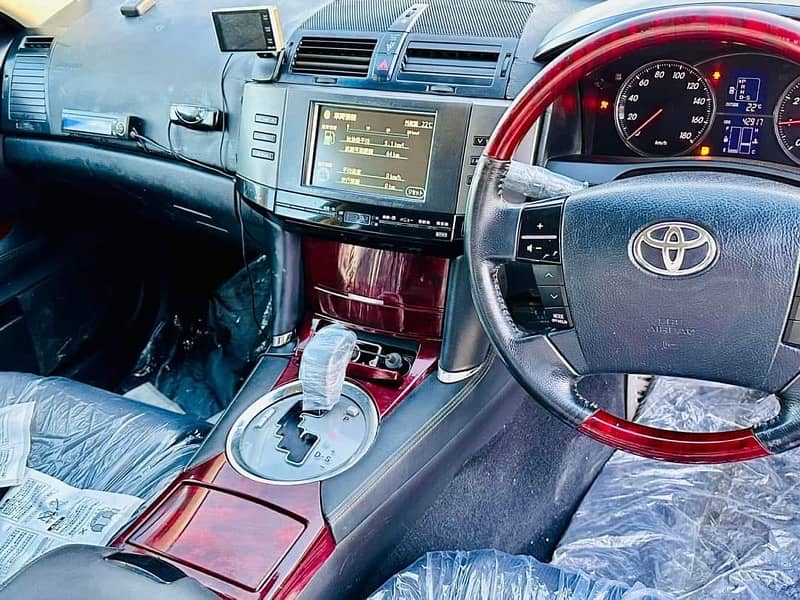 Toyota Mark X 300g premium 2