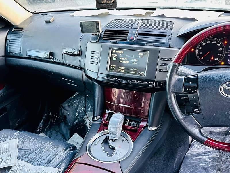 Toyota Mark X 300g premium 7