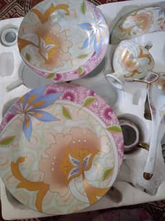 Porcelain Dinner Set (Royal Doulton)