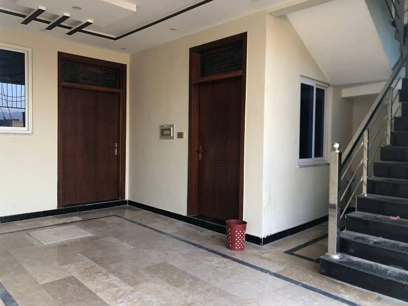 5 MARLA PORTION FOR RENT IN MARGALLA TOWN 4