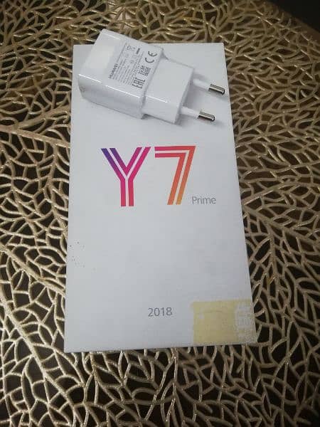Huawei Y7 Prime Prime 2018 3