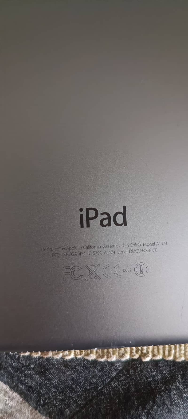 iPad air 2 excellent condition 5
