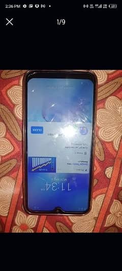 infinix smart 3 plus 2gb 32gb 4g pta approved only mobile 10/8 for sal