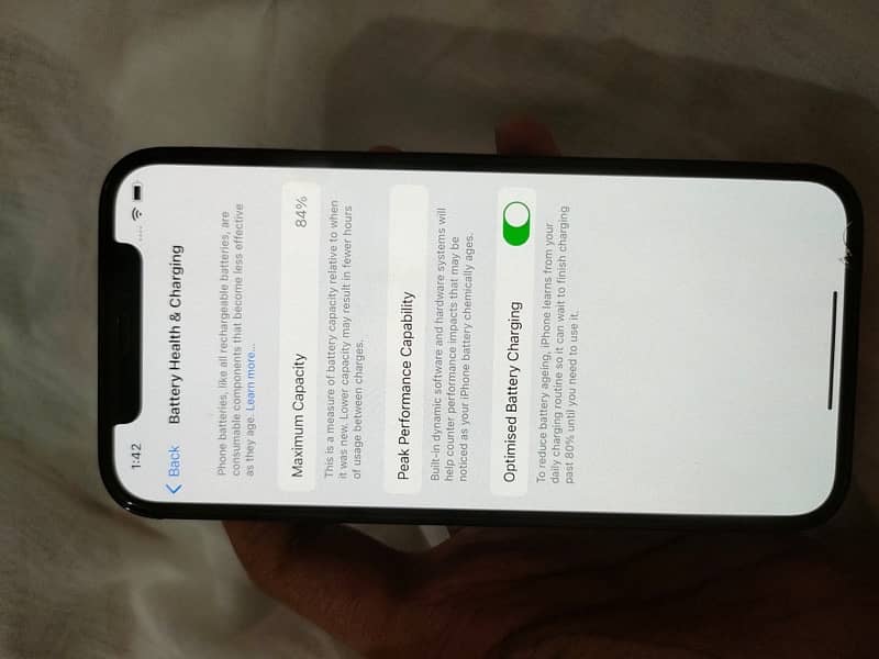 Iphone X 64GB Factory unlock 6