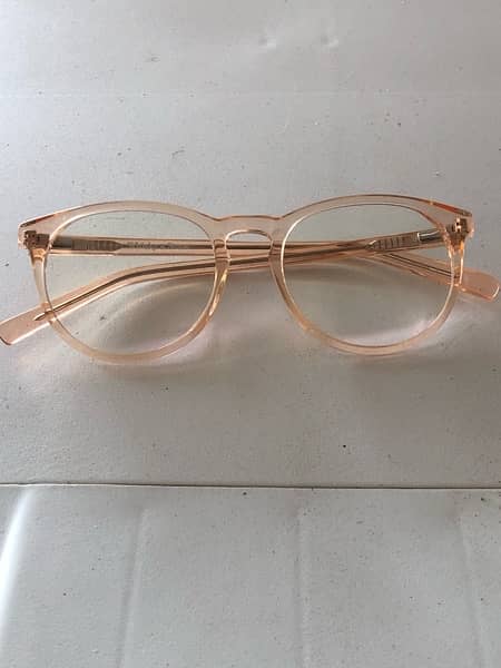 Eye glasses good condition Italy made 1