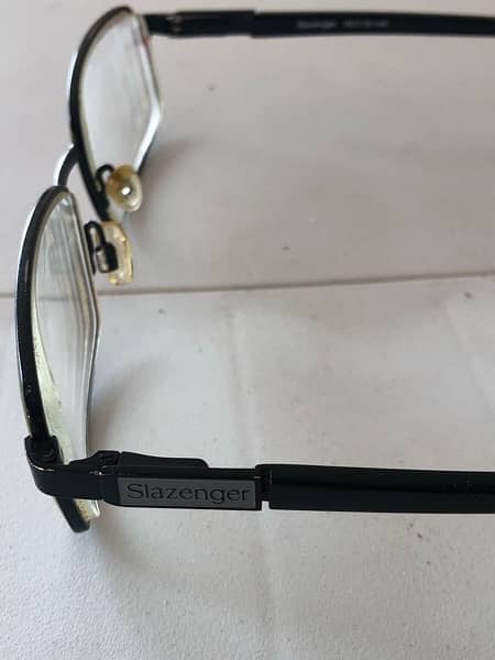 Eye glasses good condition Italy made 3