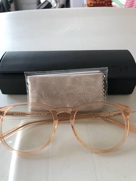 Eye glasses good condition Italy made 4